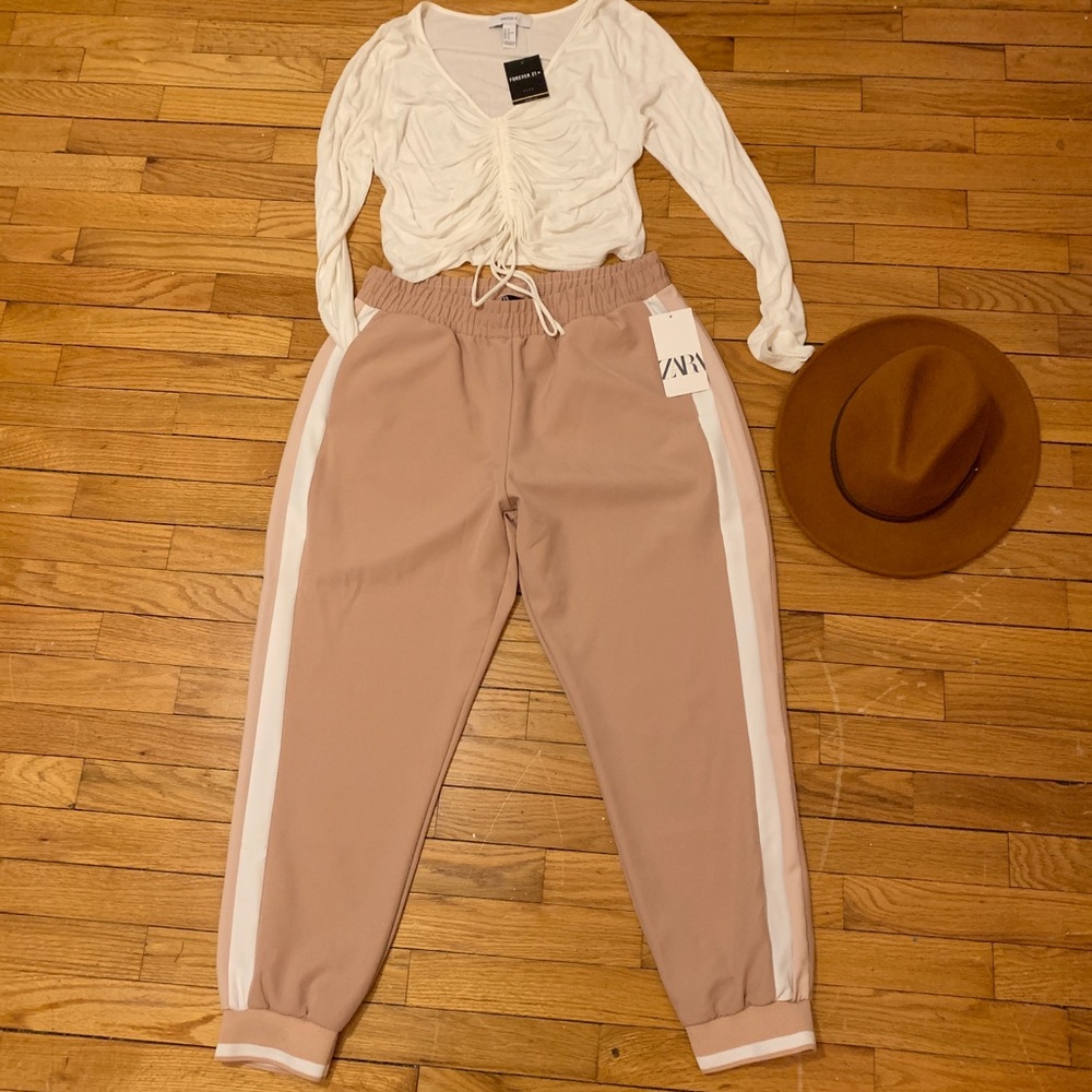 Zara Joggers
